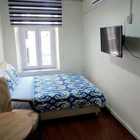 Istanberry - Royal Aparthotel Istanbulská provincie