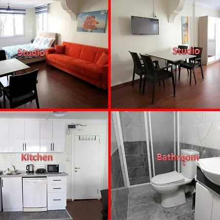 Istanberry - Royal Lower Floor Apartments 公寓式酒店 3*