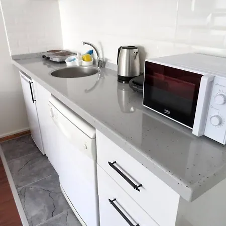 Istanberry - Royal Lower Floor Apartments 3* 伊斯坦布尔