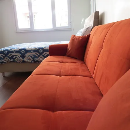 公寓式酒店 Istanberry - Royal Lower Floor Apartments 伊斯坦布尔