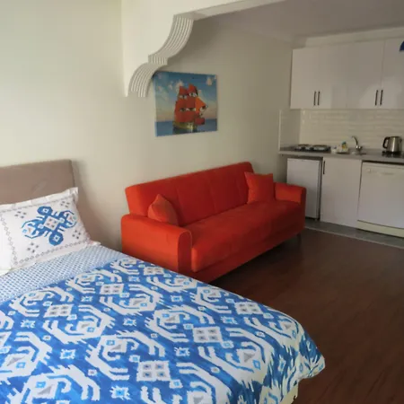 Istanberry - Royal Lower Floor Apartments 公寓式酒店