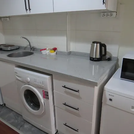 Istanberry - Royal Lower Floor Apartments 3* 伊斯坦布尔