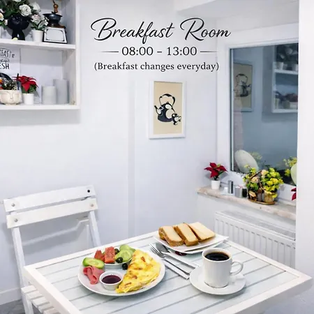 Istanberry - Royal Lower Floor Apartments 公寓式酒店