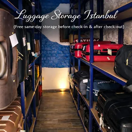公寓式酒店 Istanberry - Royal Lower Floor Apartments