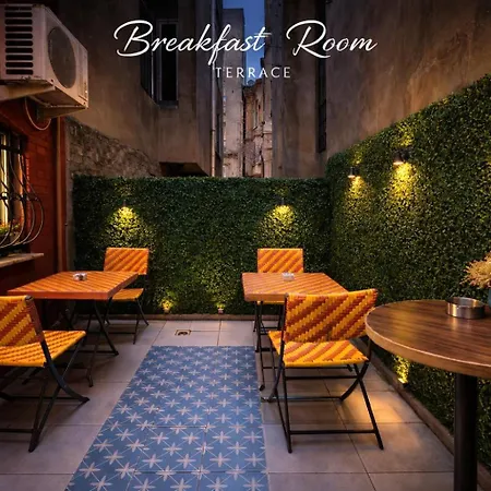 公寓式酒店 Istanberry - Royal Lower Floor Apartments 3*