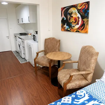 Istanberry - Royal Economy Aparthotel Provincia di Istanbul