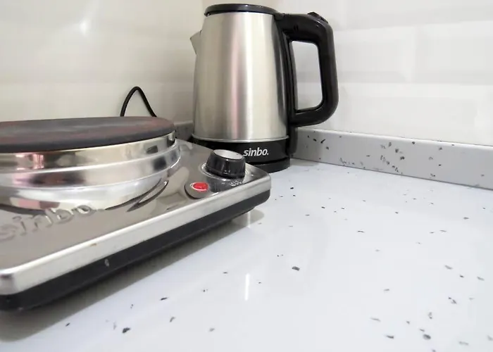 Istanberry - Royal 아파트호텔 4*