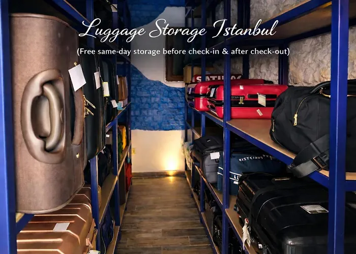 아파트호텔 Istanberry - Royal