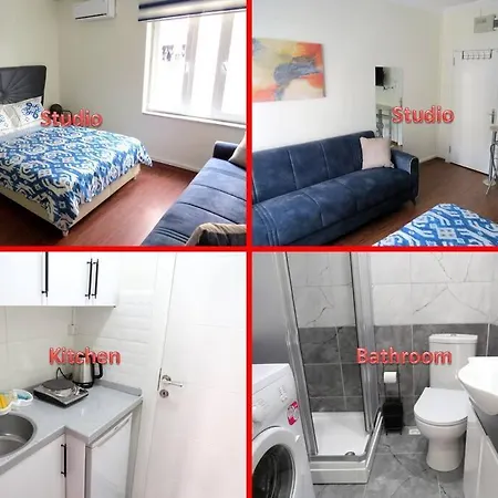 Istanberry - Royal Apartahotel