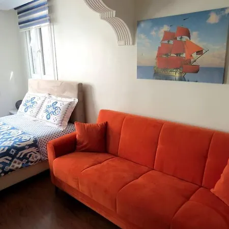 Apartahotel Istanberry - Royal 4*