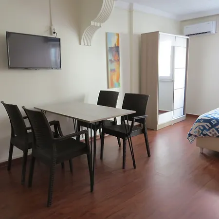 Istanberry - Royal Apartahotel Estambul