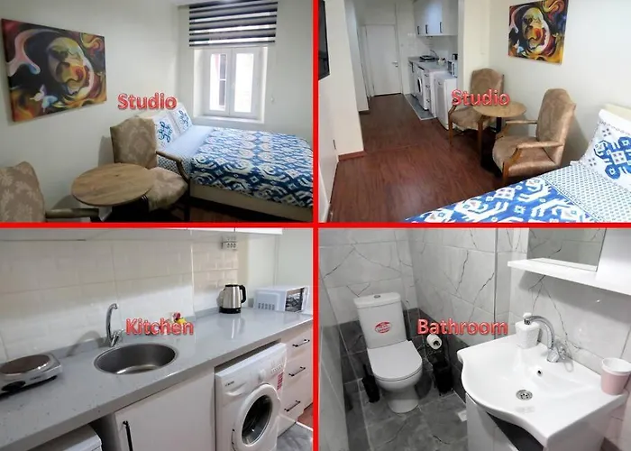 Istanberry - Royal 4* Istanbul