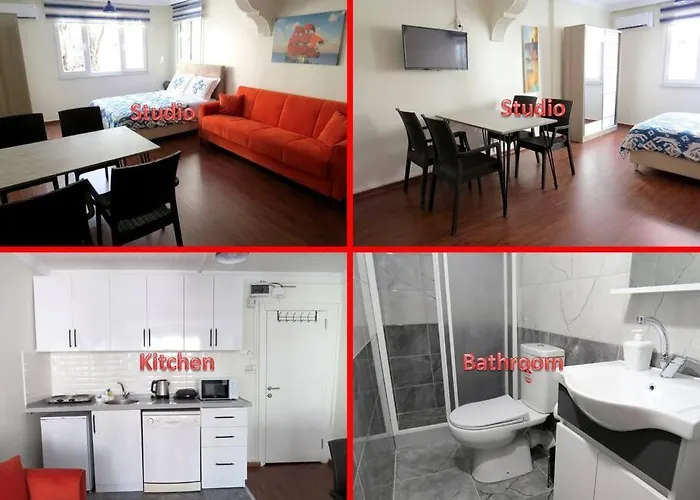 Istanberry - Royal Aparthotel 4*