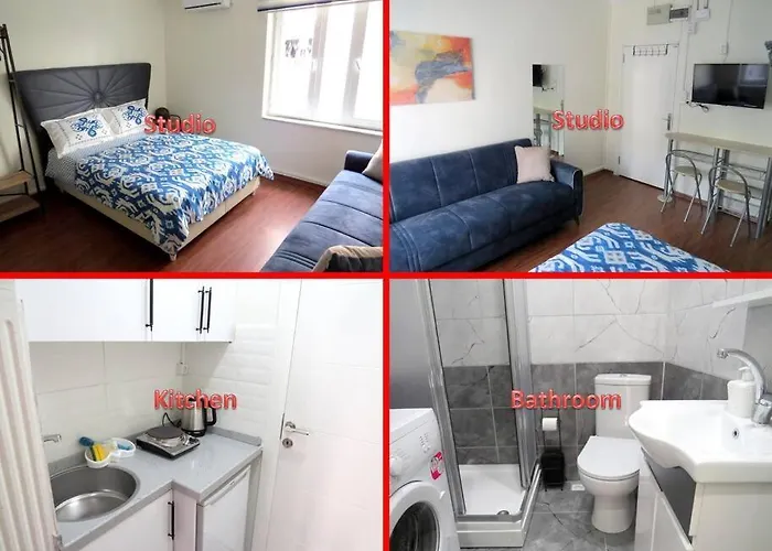 Istanberry - Royal Aparthotel