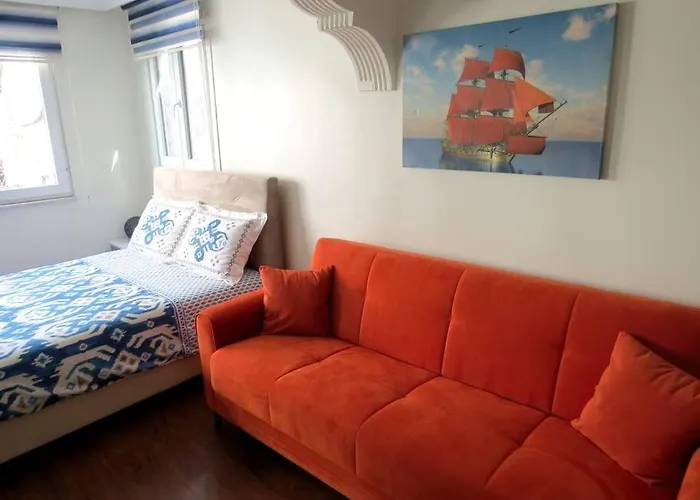 Aparthotel Istanberry - Royal 4*