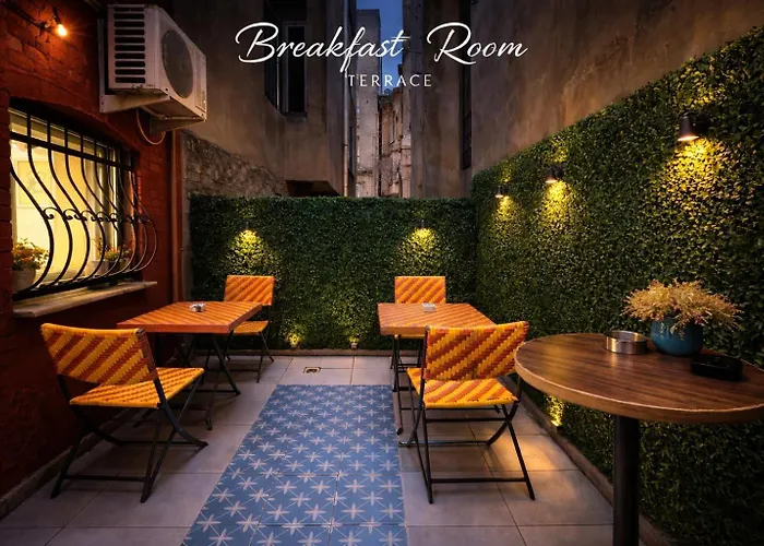 Aparthotel Istanberry - Royal 4*